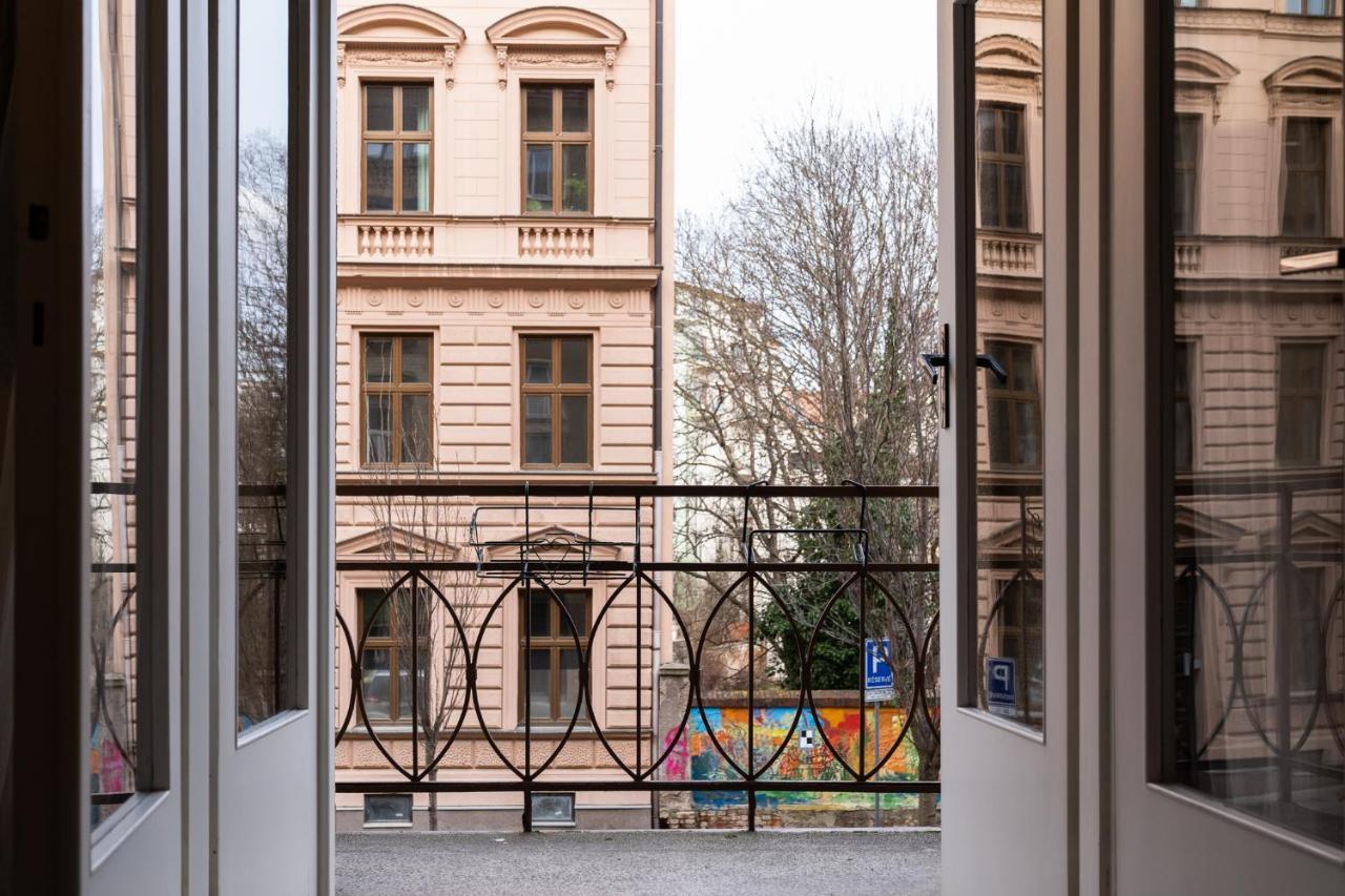 Jaselska Rooms - Brno Center Dış mekan fotoğraf